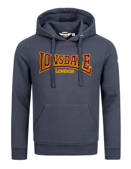 Lonsdale - Hoodie - Classic - Navy Blue