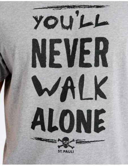 st-pauli-t-shirtyoull-never-walk-alone-grau-detail