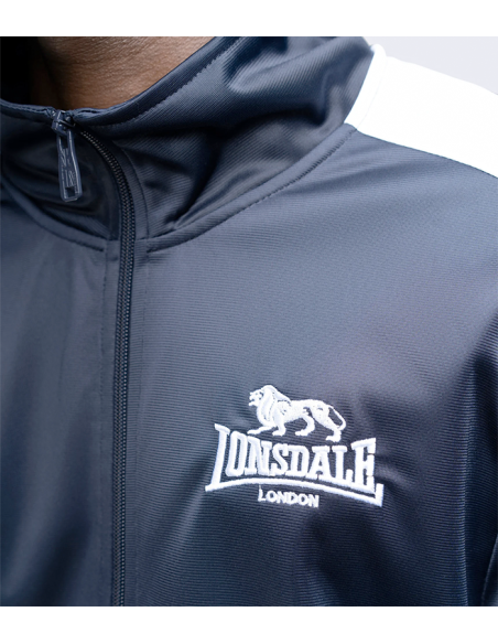 Lonsdale - Track Jacket - Pember - Navy Blue