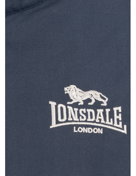 Lonsdale - Jacke - Classic Harrington - Navy Blue
