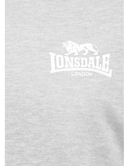 Lonsdale - Sweater - Longridge - Grey