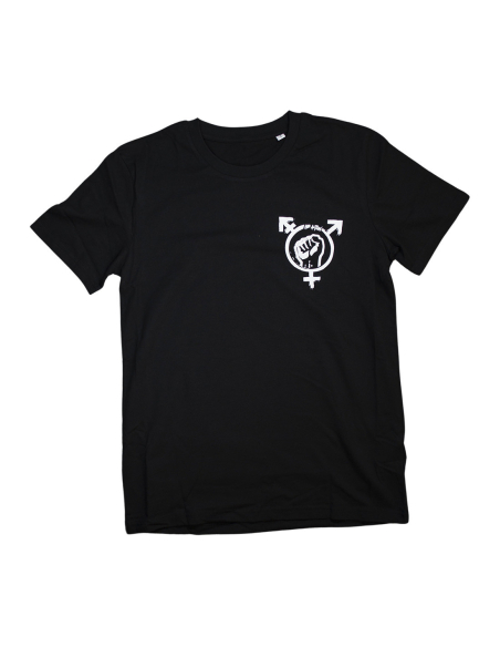 LGBTQ - Mob Action - T-Shirt - Black