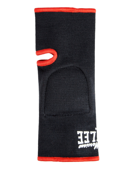 Benlee - Fußschlupfbandagen - PADDED ANKLE - Black/Red Benlee - Fußschlupfbandagen - PADDED ANKLE - Black/Red