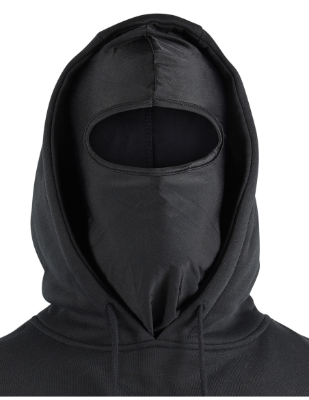 Mob Action Classic - Ninja Hoodie - Black/Black Mob Action Classic - Ninja Hoodie - Black/Black