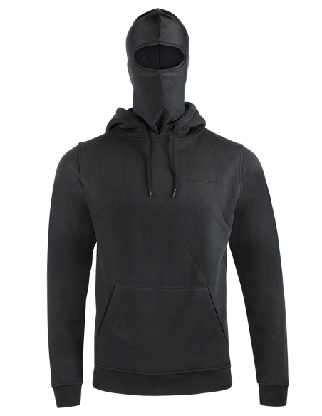 Mob Action Classic - Ninja Hoodie - Black/Black Mob Action Classic - Ninja Hoodie - Black/Black
