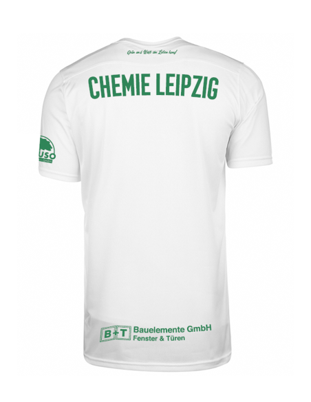 BSG Chemie Leipzig - Jersey - 2022/23 Away - White