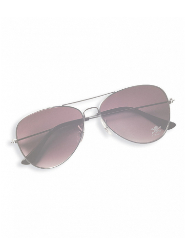 St. Pauli - Sonnenbrille - Totenkopf Retro