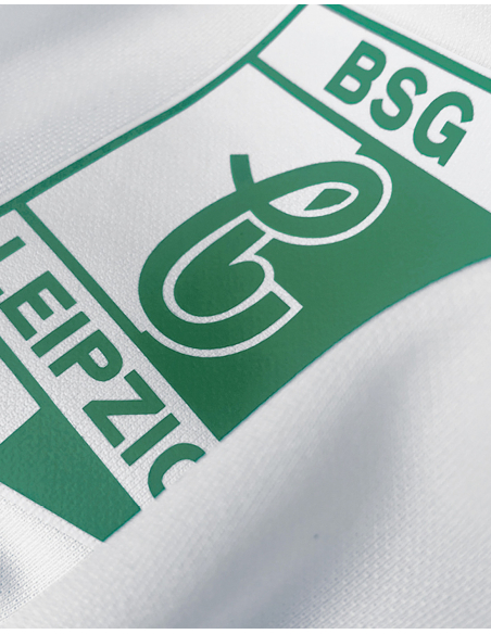 BSG Chemie Leipzig - Trikot - 2022/23 Auswärts - White