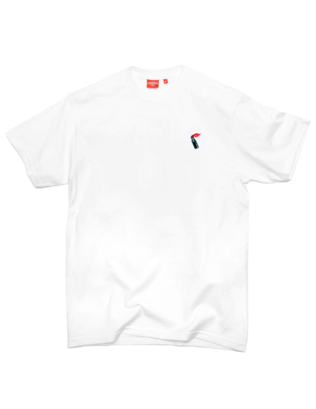 Molotova - Limbus Goods - T-Shirt - White