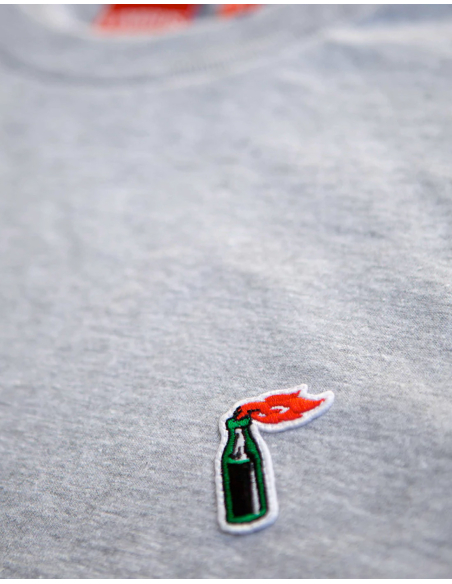 Molotova - Limbus Goods - T-Shirt - Grey