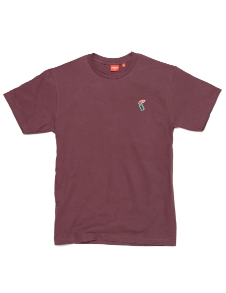Molotova - Limbus Goods - T-Shirt - Burgundy
