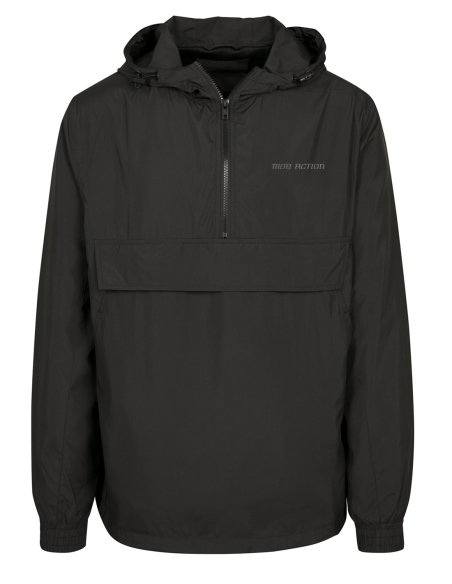 Mob Action Classic - Jacket - Windbreaker - Black/Black