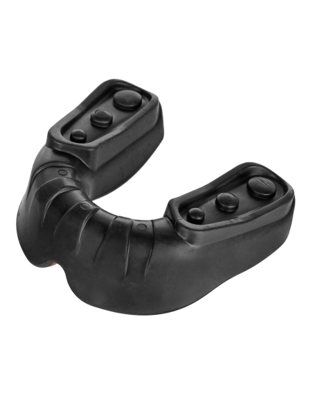 Benlee - Mouthguard - Breath - Black/Orange Benlee - Mouthguard - Breath - Black/Orange