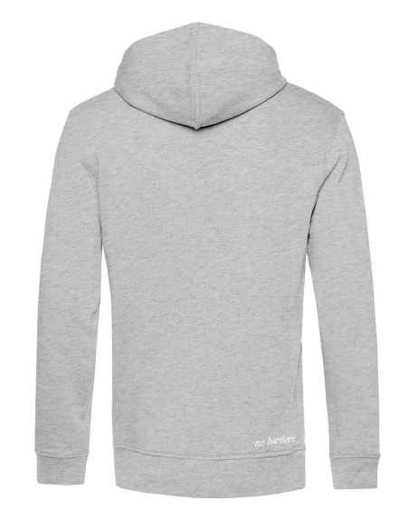 No Borders Kakadu - Zipper - Grey