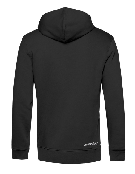 No Borders Kakadu - Zipper - Black