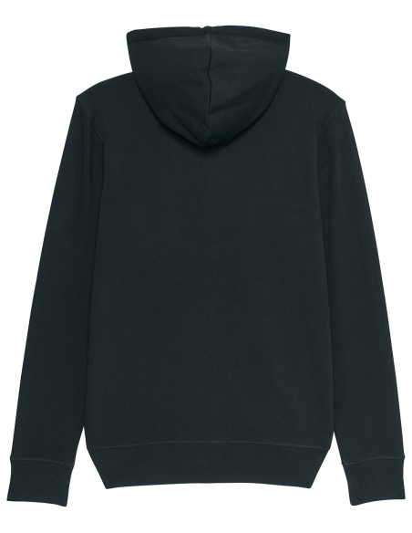 Stanley/Stella - Zipper - Black