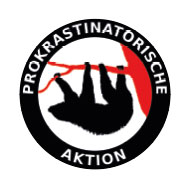 Prokrastinatorische Aktion