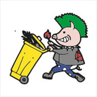 Riot Pigs